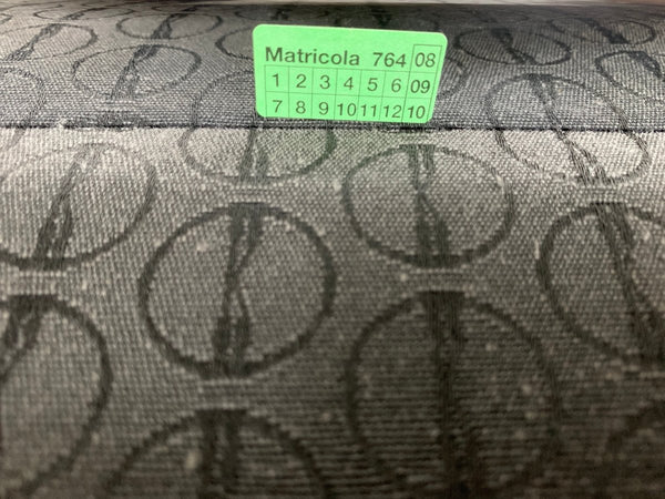 Knoll Studio Florence Knoll Lounge Chair Armchair - In Sabrina Brown Leather @ REHAUS