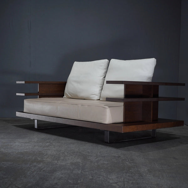 Koleksiyon Gazel Cream Sofa S2 AKDSAK201 KNP by Faruk Malhan - REHAUS - Koleksiyon