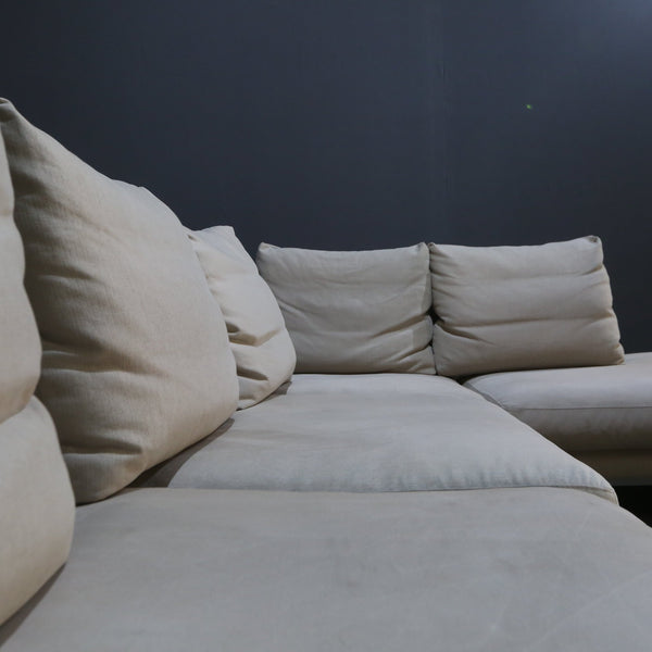 Large Sectional Sofa with Chaise by Roche Bobois @ REHAUS