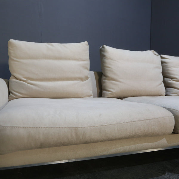 Large Sectional Sofa with Chaise by Roche Bobois @ REHAUS