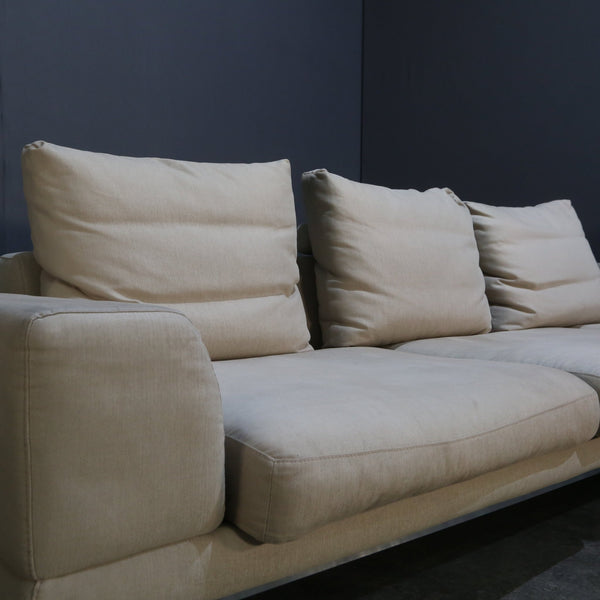 Large Sectional Sofa with Chaise by Roche Bobois @ REHAUS