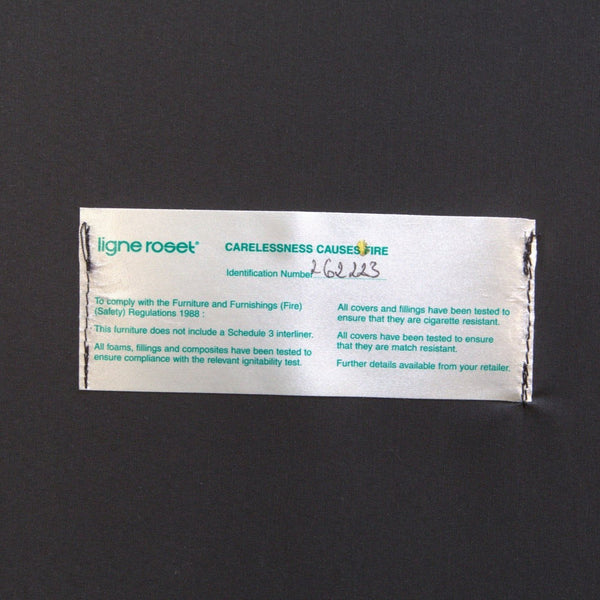 Ligne Roset Andy Sofa by Pierre Paulin @ REHAUS