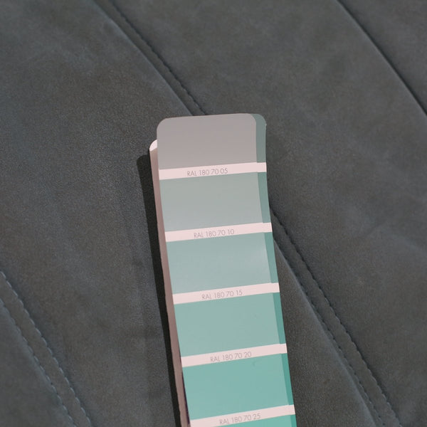 Ligne Roset Blue Togo Three Seater @ REHAUS