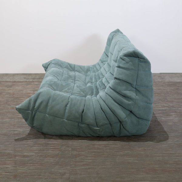 Ligne Roset Blue Togo Three Seater @ REHAUS