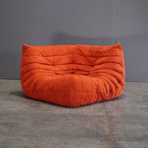 Ligne Roset by Michel Ducaroy Corner Orange Togo @ REHAUS