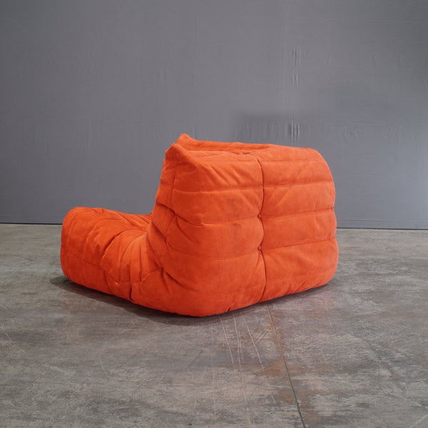 Ligne Roset by Michel Ducaroy Corner Orange Togo @ REHAUS