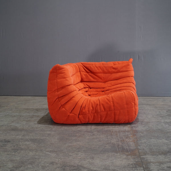 Ligne Roset by Michel Ducaroy Corner Orange Togo @ REHAUS
