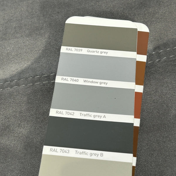 Ligne Roset Grey Togo Five Set by Michel Ducaroy @ REHAUS