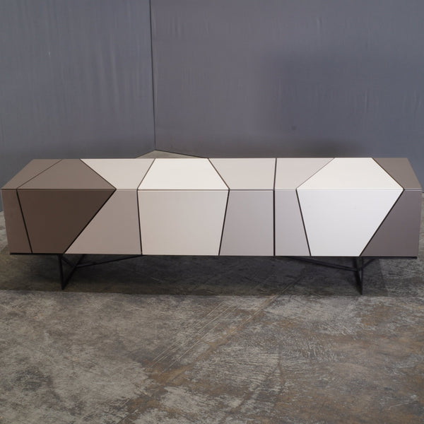 Ligne Roset Limited Edition Lines Sideboard by Peter Maly @ REHAUS