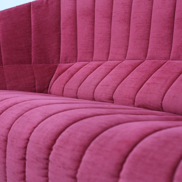 Ligne Roset Moël Three Seater Sofa and Bench by Inga Sempé @ REHAUS