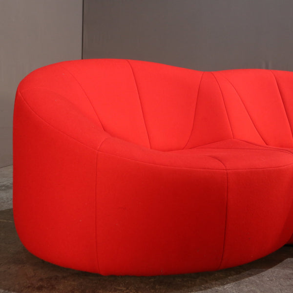 Ligne Roset Pumpkin Sofa by by Pierre Paulin @ REHAUS
