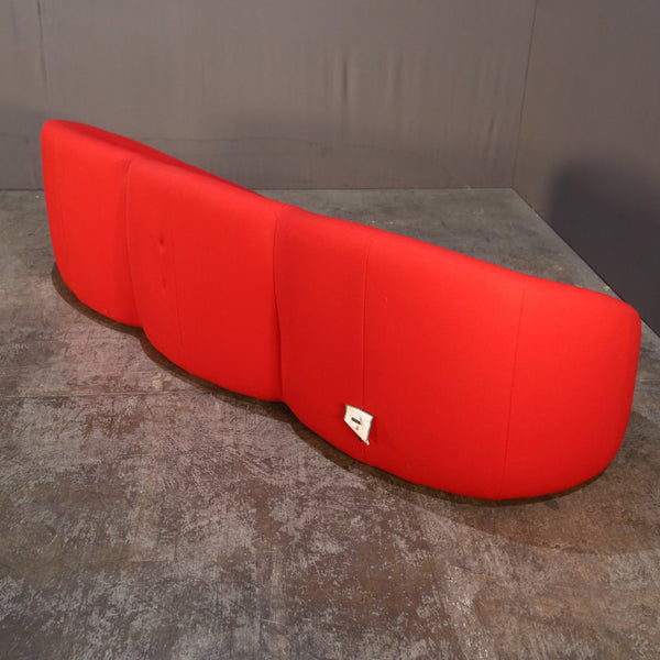 Ligne Roset Pumpkin Sofa by by Pierre Paulin @ REHAUS