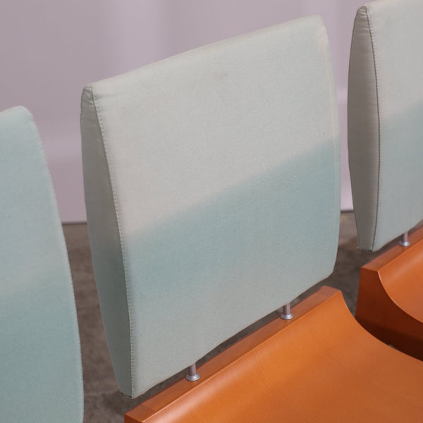 Ligne Roset Set of Four Finn Chairs @ REHAUS