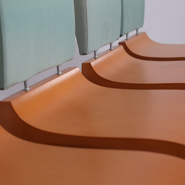 Ligne Roset Set of Four Finn Chairs @ REHAUS