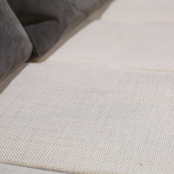 Ligne Roset - Shaped Sofa with Alcantara Upholstery @ REHAUS