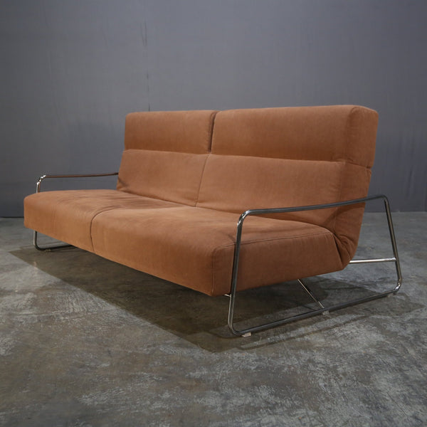 Ligne Roset Velvet Sofa Bed @ REHAUS
