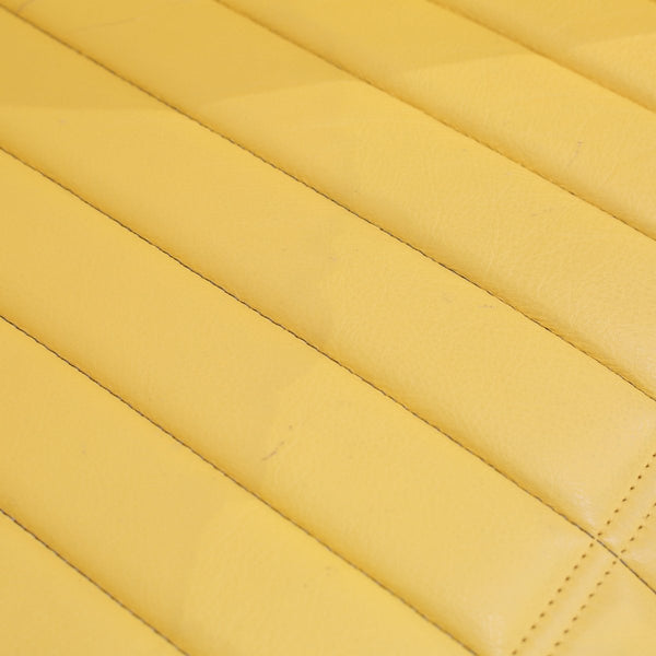 Ligne Roset Yellow Facett Armchair by R. & E. Bouroullec @ REHAUS