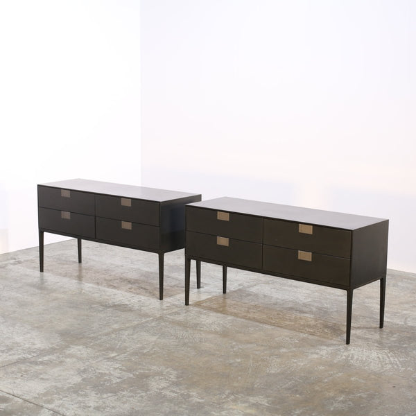 Maxalto Alcor Four Drawer Console Table by Antonio Citterio @ REHAUS