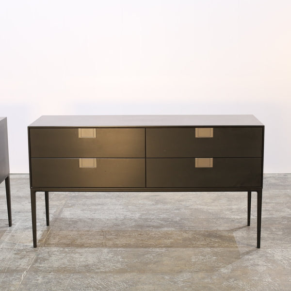 Maxalto Alcor Four Drawer Console Table by Antonio Citterio @ REHAUS