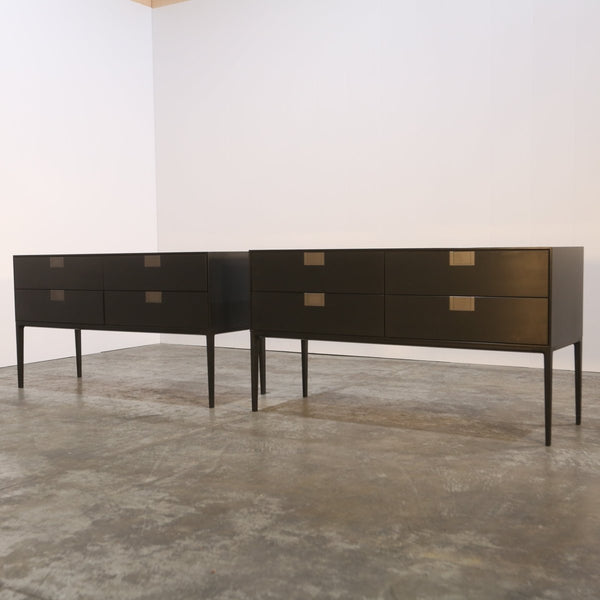 Maxalto Alcor Four Drawer Console Table by Antonio Citterio @ REHAUS