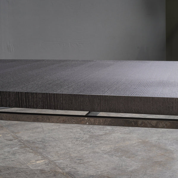 Maxalto Max Black Dining Table by Antonio Citterio @ REHAUS