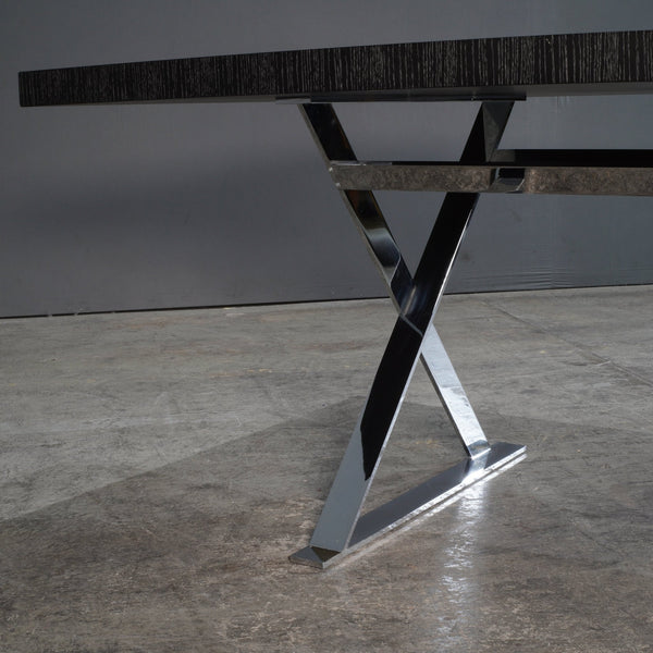 Maxalto Max Black Dining Table by Antonio Citterio @ REHAUS