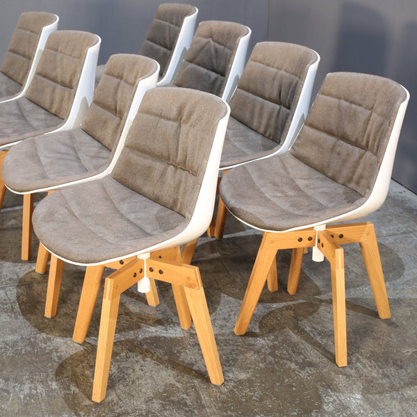 MDF Italia Flow Chair by Jean Marie Massaud @ REHAUS