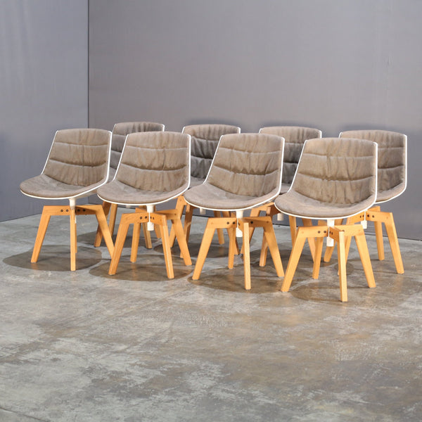 MDF Italia Flow Chair by Jean Marie Massaud @ REHAUS