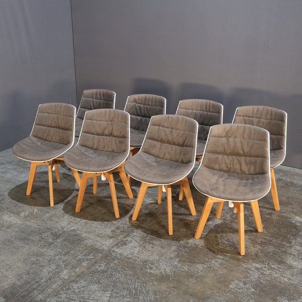 MDF Italia Flow Chair by Jean Marie Massaud @ REHAUS