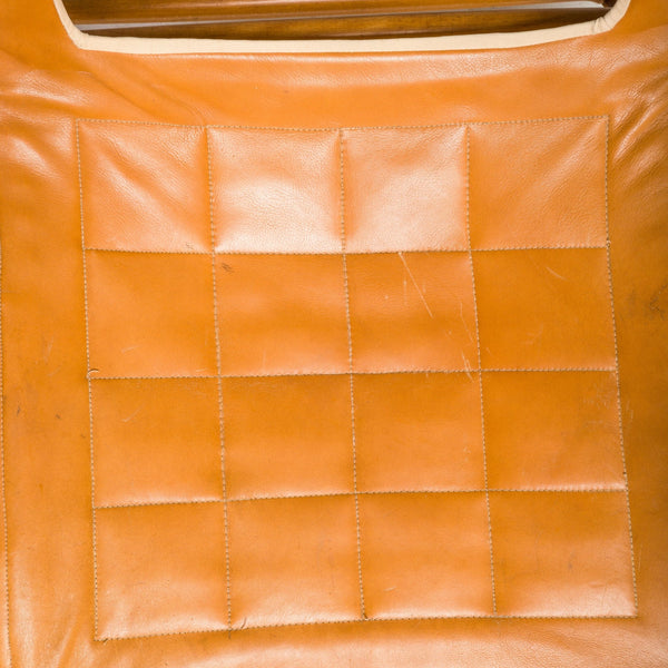 Mid Century Hvidt & Mølgaard - Nielsen for Fritz Hansen AX 6060 Leather Armchairs, Set of 2 - REHAUS - Peter Hvidt & Orla Mølgaard - Nielsen