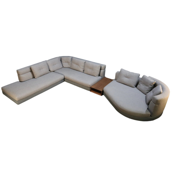 Minotti Alexander Sofa by Rodolfo Dordoni @ REHAUS