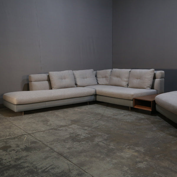 Minotti Alexander Sofa by Rodolfo Dordoni @ REHAUS