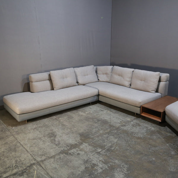 Minotti Alexander Sofa by Rodolfo Dordoni @ REHAUS