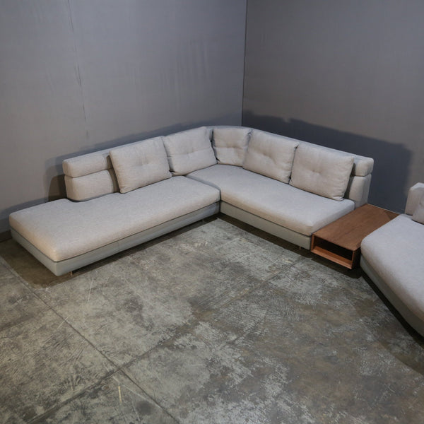 Minotti Alexander Sofa by Rodolfo Dordoni @ REHAUS