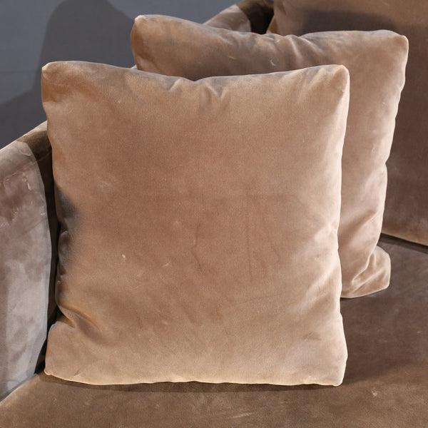 Minotti Andersen Six Seater Slim Sofa by Rodolfo Dordoni @ REHAUS