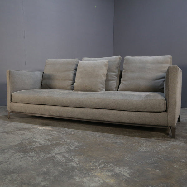 Minotti Andersen Slim Sofa by Rodolfo Dordoni @ REHAUS