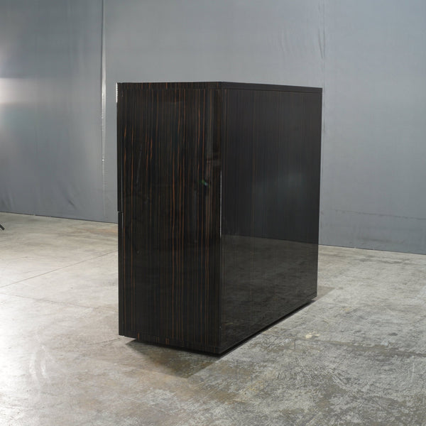 Minotti Archipenko Brown Sideboard by Rodolfo Dordoni @ REHAUS