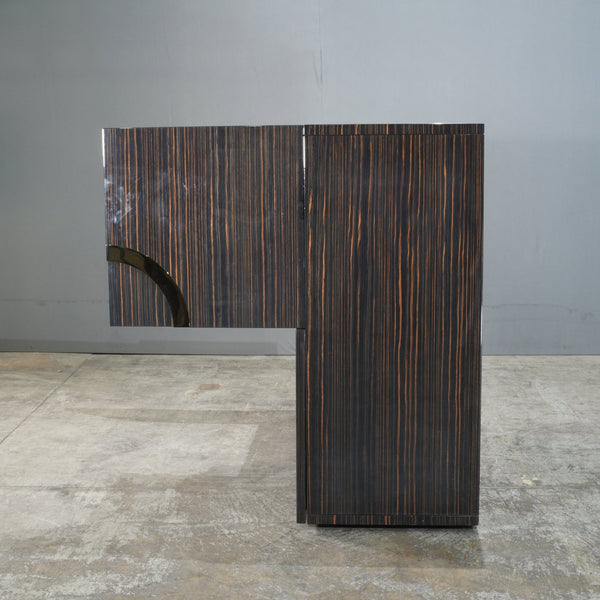 Minotti Archipenko Brown Sideboard by Rodolfo Dordoni @ REHAUS