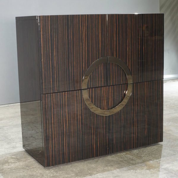 Minotti Archipenko Brown Sideboard by Rodolfo Dordoni @ REHAUS