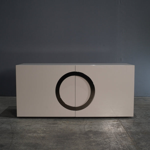 Minotti Archipenko Cream Sideboard by Rodolfo Dordoni @ REHAUS