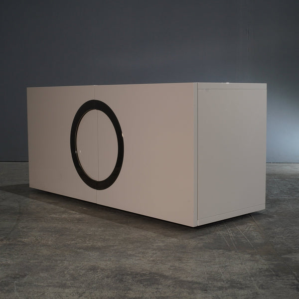 Minotti Archipenko Cream Sideboard by Rodolfo Dordoni @ REHAUS