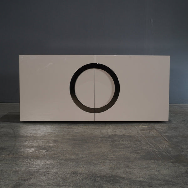 Minotti Archipenko Cream Sideboard by Rodolfo Dordoni @ REHAUS