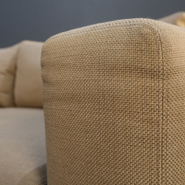 Minotti Beige Sectional Sofa @ REHAUS