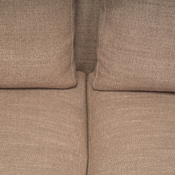 Minotti by Rodolfo Dordoni Grey Fabric Andersen Line Modular Sofa - REHAUS - Rodolfo Dordoni