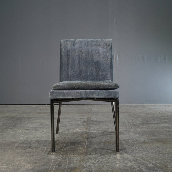 Minotti Manet Chair by Rodolfo Dordoni @ REHAUS