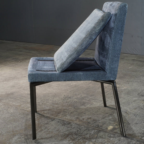 Minotti Manet Chair by Rodolfo Dordoni @ REHAUS