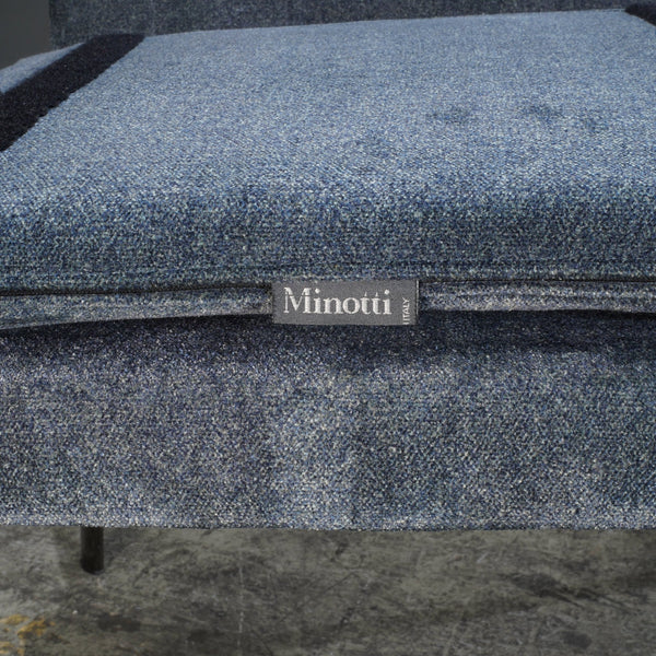 Minotti Manet Chair by Rodolfo Dordoni @ REHAUS