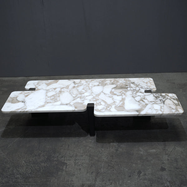Minotti Marble Jacob Coffee Table by Rodolfo Dordoni - REHAUS - Minotti