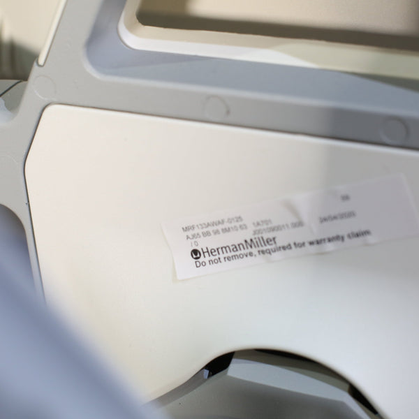 Mirra 2 Butterfly Office Chair by Herman Miller @ REHAUS