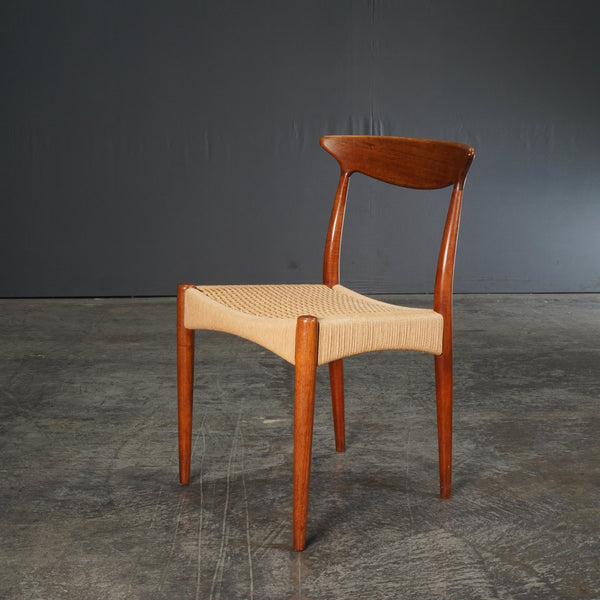Mogens Kold Dining Chair by Arne Hovmand - Olsen @ REHAUS